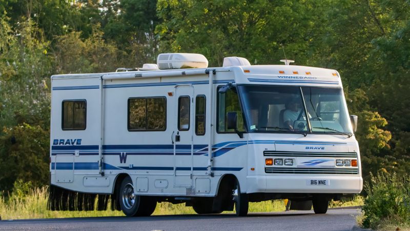 Mobile Homes in Recreational Areas