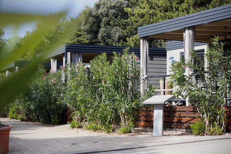 Completed Mobile Home Installation